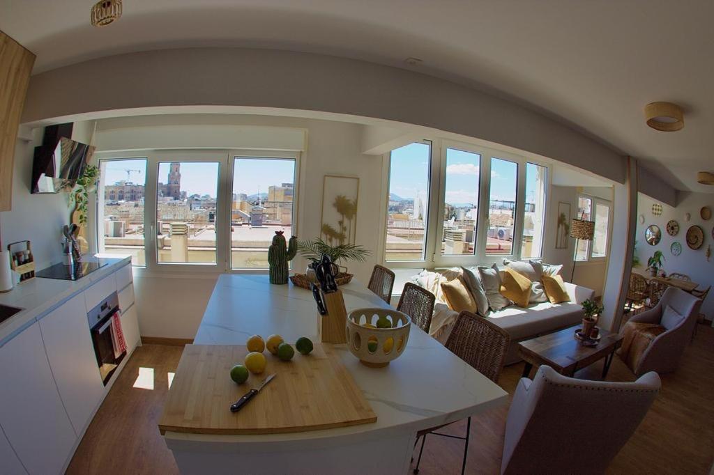 Merced Luxury Málaga Dış mekan fotoğraf