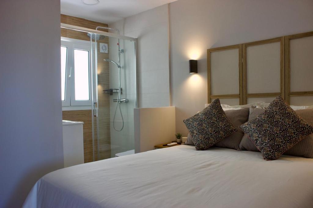 Merced Luxury Málaga Dış mekan fotoğraf
