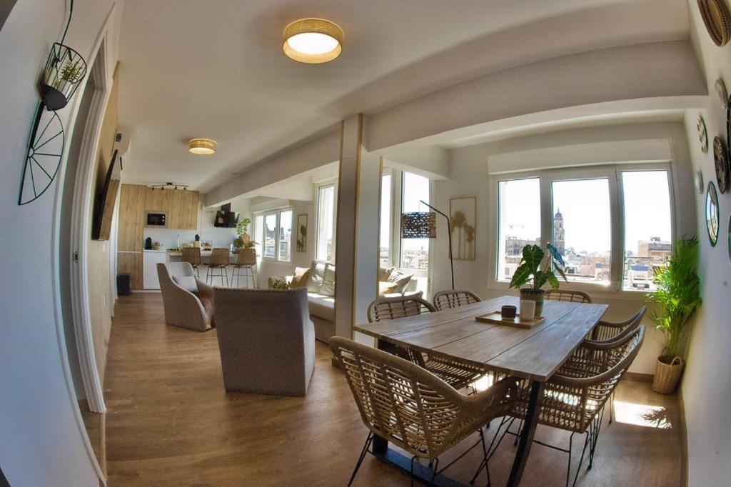 Merced Luxury Málaga Dış mekan fotoğraf