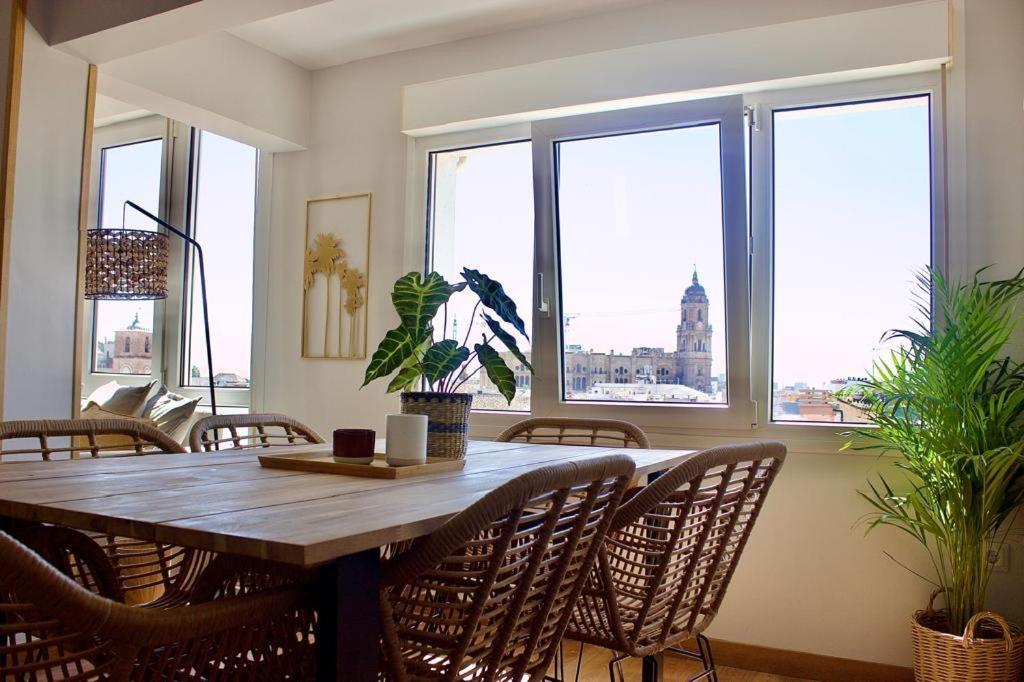 Merced Luxury Málaga Dış mekan fotoğraf