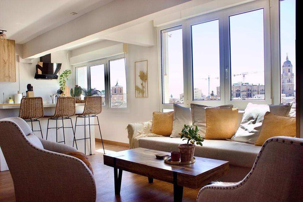 Merced Luxury Málaga Dış mekan fotoğraf