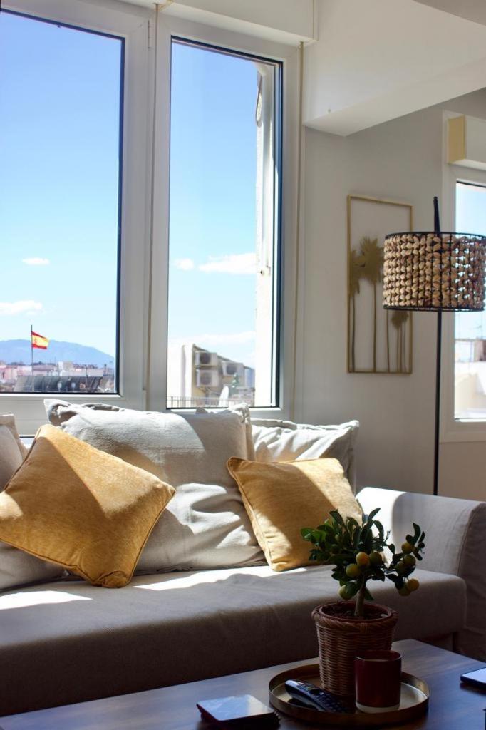 Merced Luxury Málaga Dış mekan fotoğraf