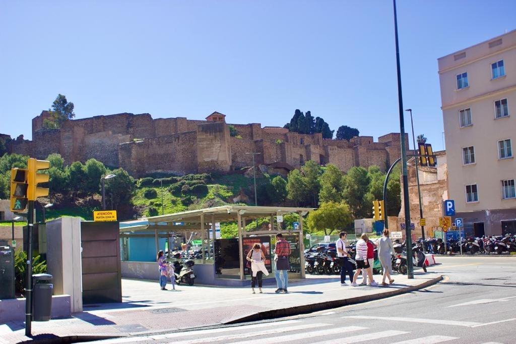 Merced Luxury Málaga Dış mekan fotoğraf