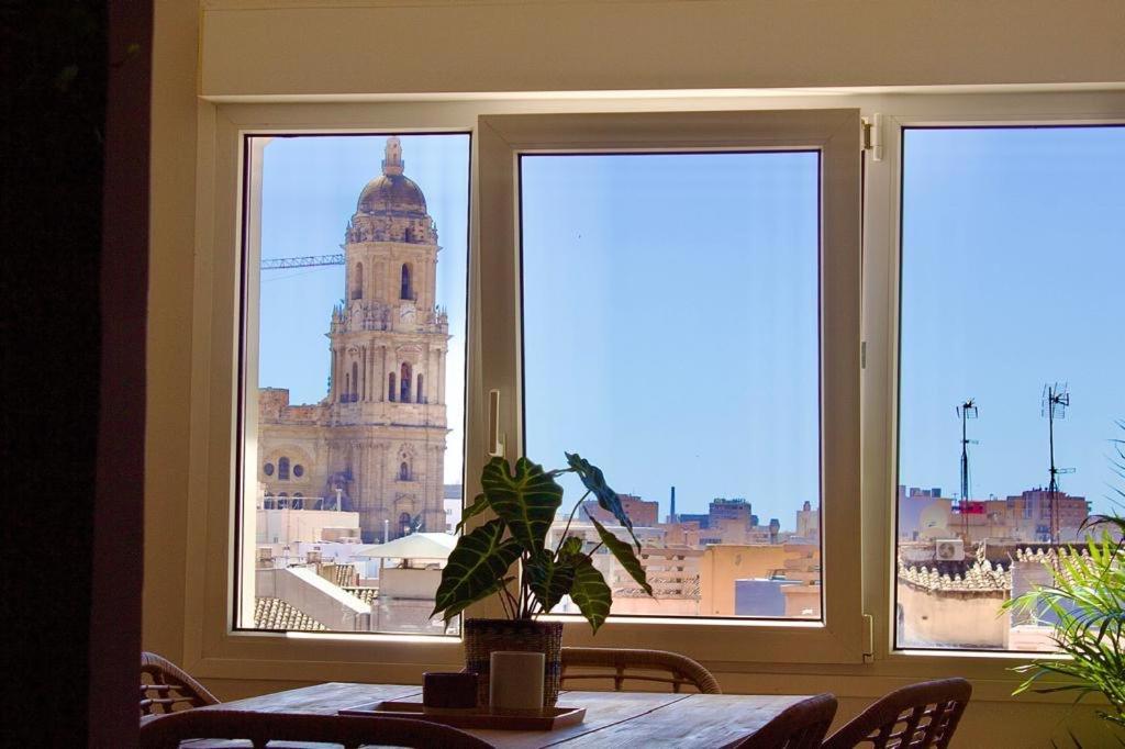 Merced Luxury Málaga Dış mekan fotoğraf