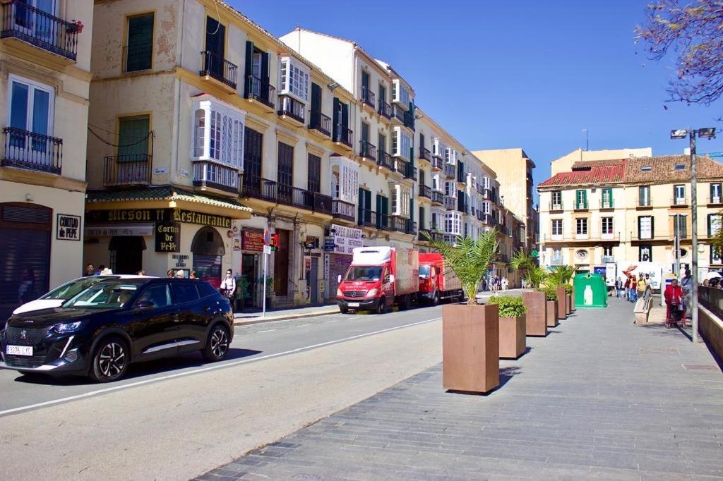 Merced Luxury Málaga Dış mekan fotoğraf