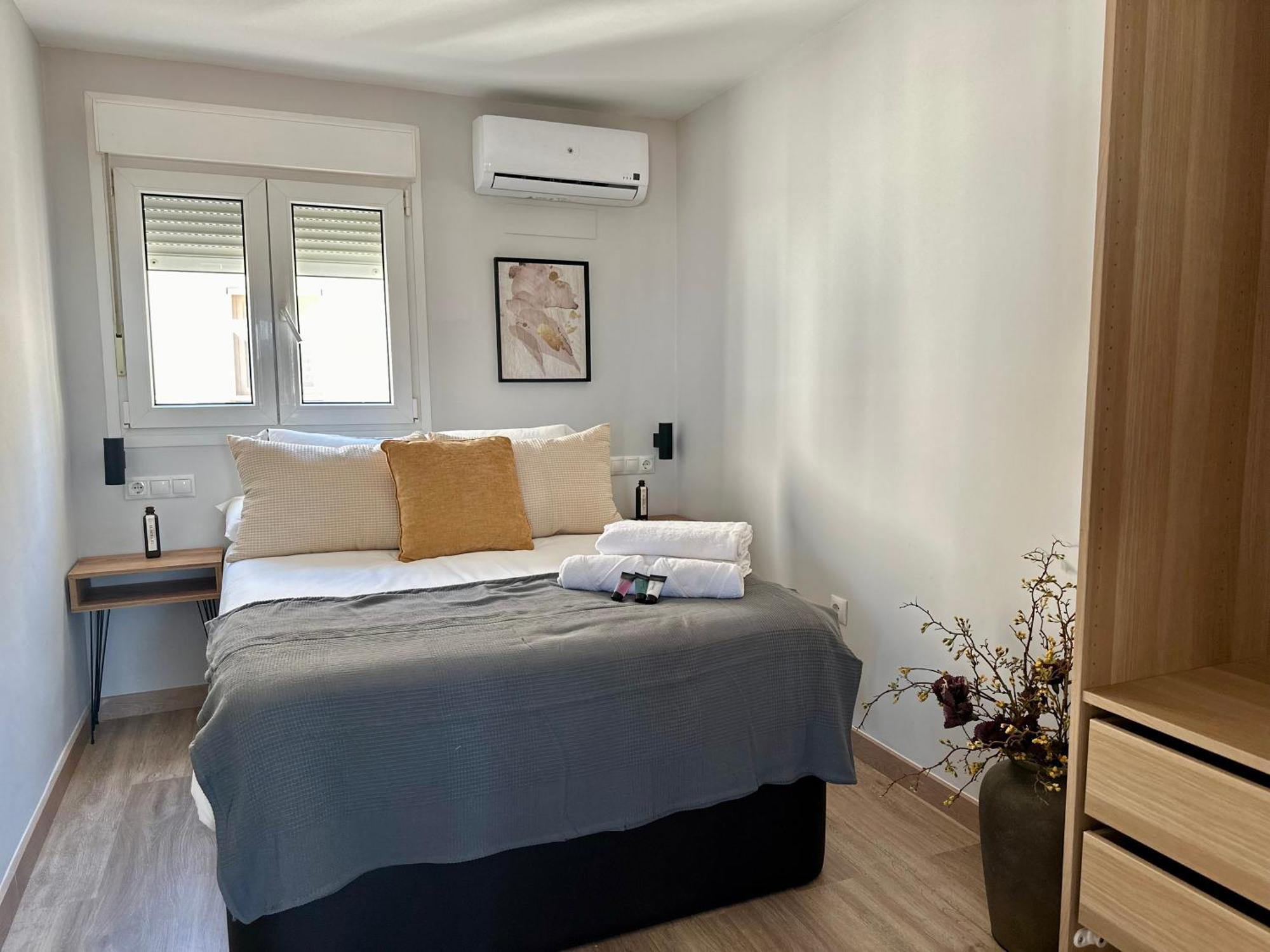 Merced Luxury Málaga Dış mekan fotoğraf