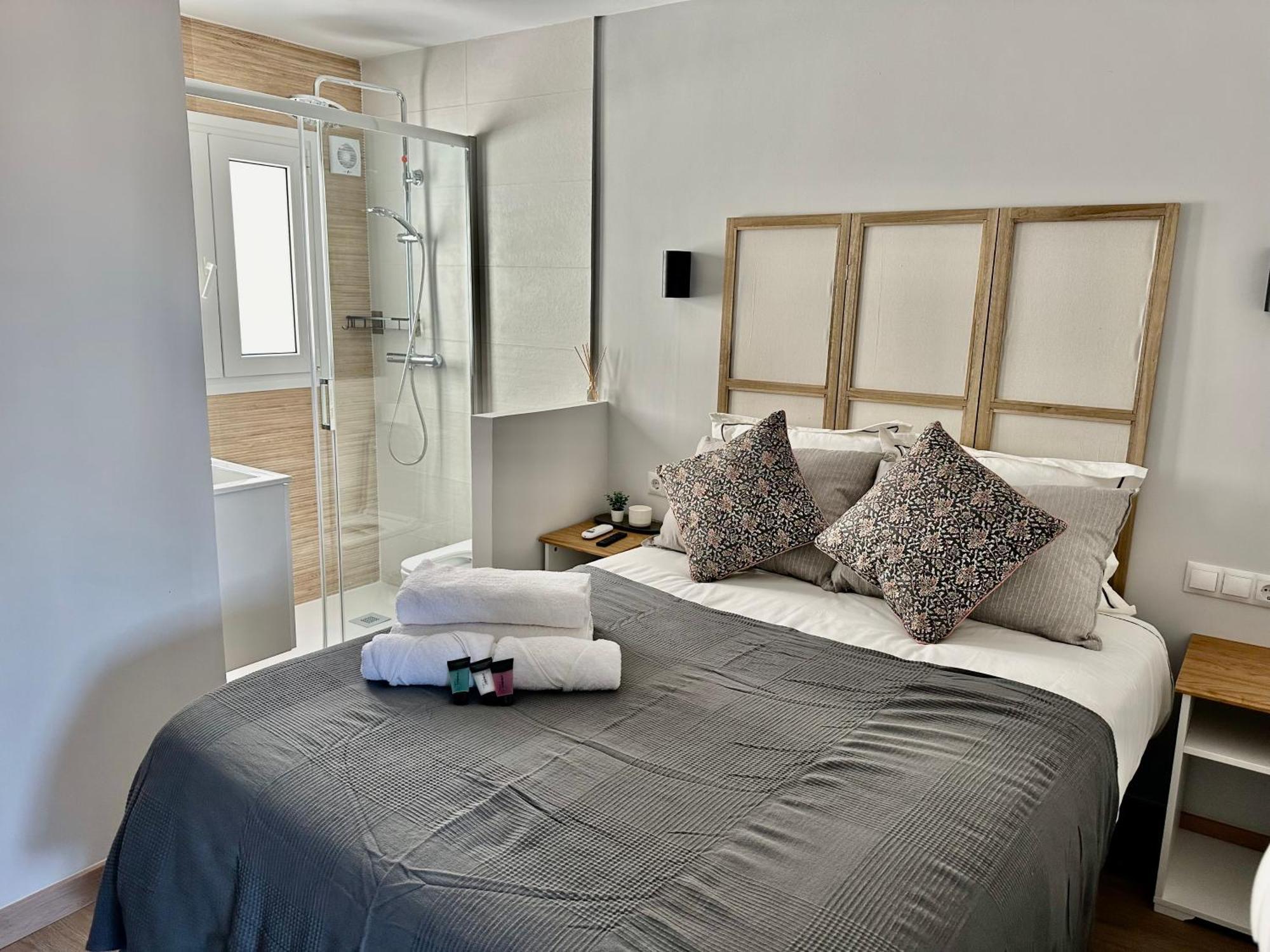 Merced Luxury Málaga Dış mekan fotoğraf