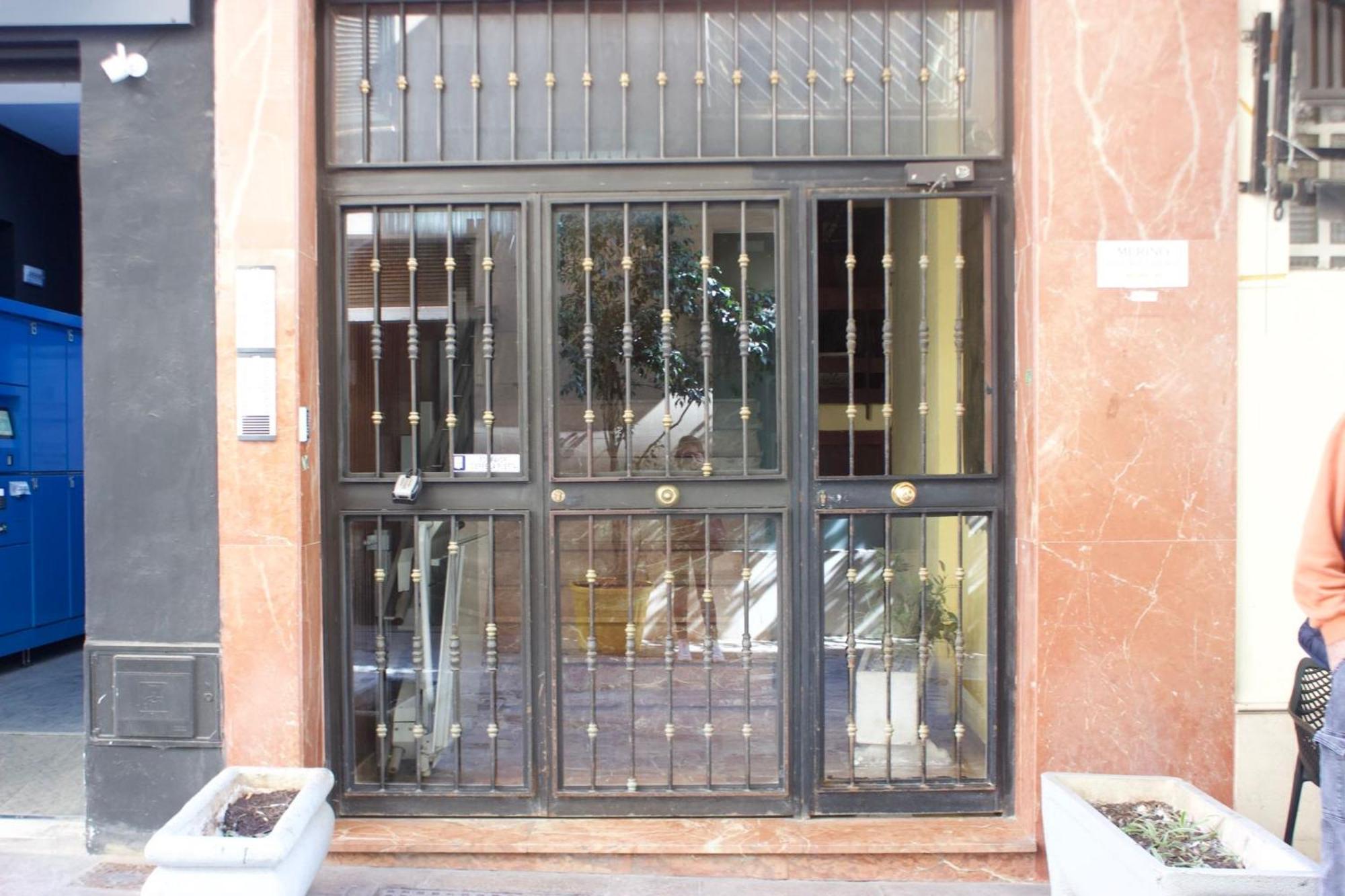 Merced Luxury Málaga Dış mekan fotoğraf
